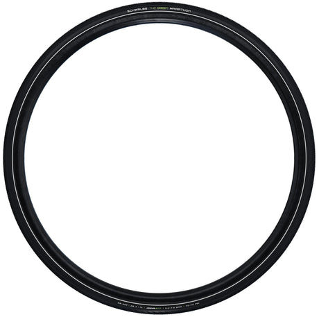 Schwalbe Green Marathon – kabelgebunden – Addix Eco – Greenguard – 26 x 1,25 – Schwarz + Reflex
