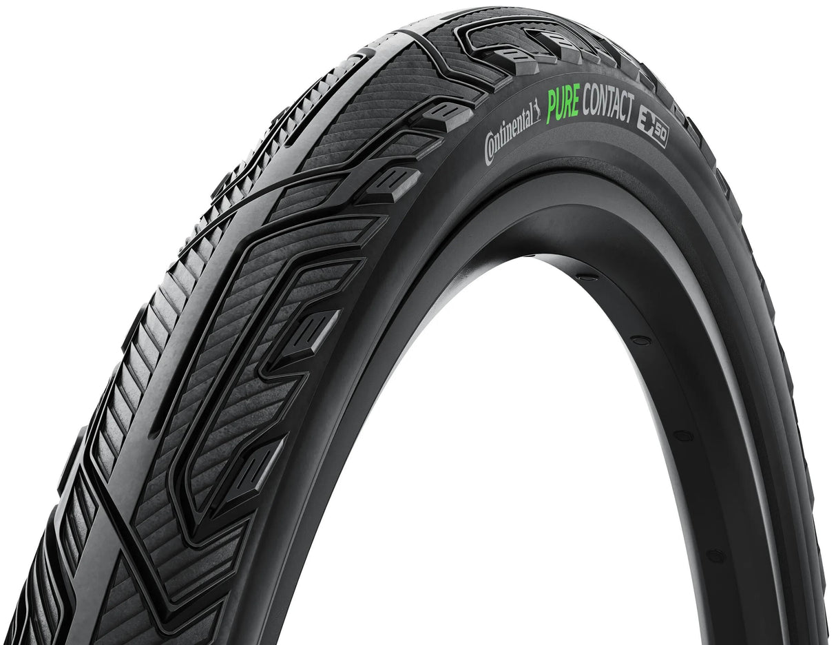 Continental Pure Contact Reifen Reifen Conti Pure Contact 55-584 Schwarz Reflex