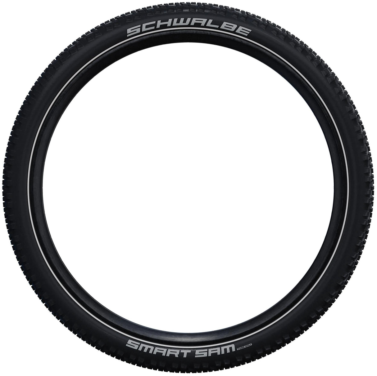 Schwalbe Smart Sam 27,5x2,25 (57-584) kabelgebunden Performance Line Addix Schwarz+Reflex