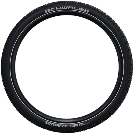 Schwalbe Smart Sam 29x2,35 (60-622) kabelgebunden Performance Line Addix Schwarz+Reflex