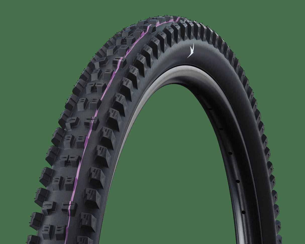 Schwalbe Tacky Chan Evo Super Gravity 29x2,40 Addix Ultra Soft E-50 Faltreifen