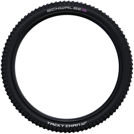 Schwalbe Tacky Chan – Tle – Addix Ultra Soft – Super Trail – 29 x 2,40 – Schwarz
