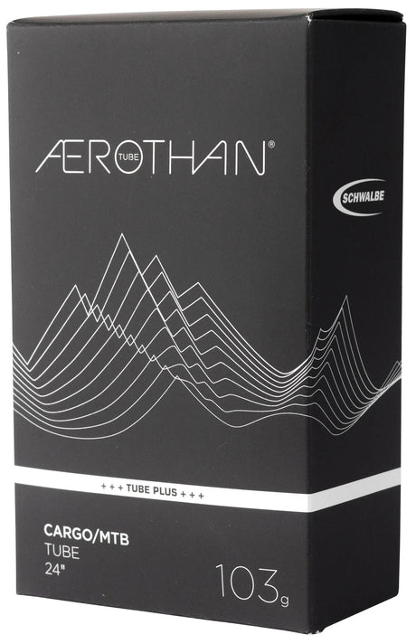 Schwalbe Rohr Nr. 10e+ Aerothan 24 AV 40 mm