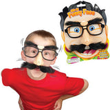 Funny face (opwindbaar). 5+ | 6 stuks