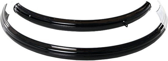 Sufflings Set OMA Bike Steel 28 Zoll schwarz