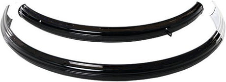 Sufflings Set OMA Bike Steel 28 Zoll schwarz