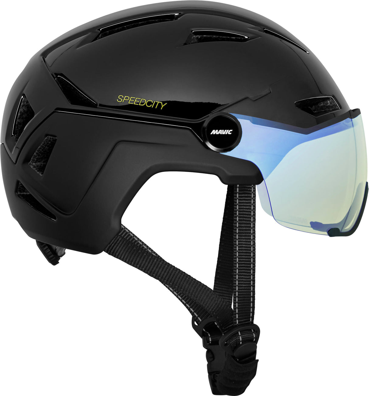 Mavic Urban Helm Speedcity Helm Speedcity schwarz schwarz Größe S