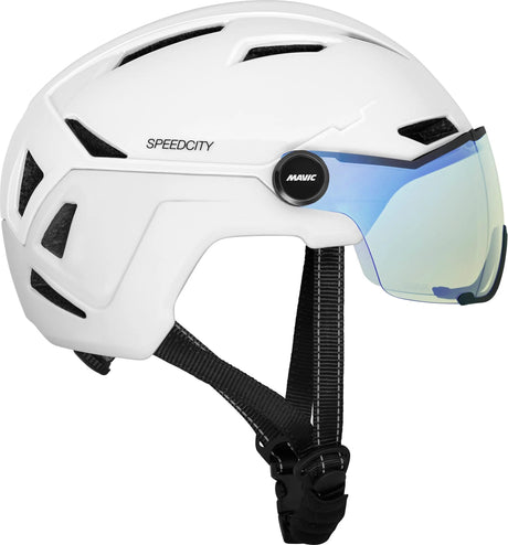 Mavic Urban Helm Speedcity Helm Speedcity weiß weiß Größe L