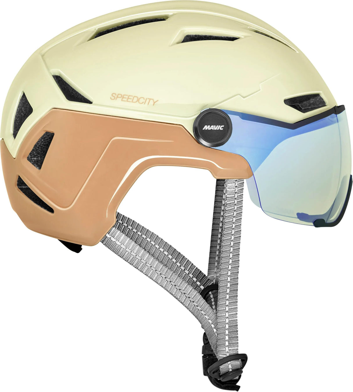Mavic Urban Helm Speedcity Helm Speedcity Zobelbraun Größe M