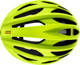 Mavic Rennhelm Aksium Elite Helm Aksium Elite S SAF.YEL. Blackmetal