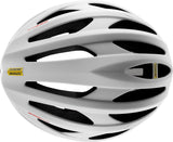 Mavic Rennhelm Aksium Elite Helm Aksium Elite S weiß schwarz