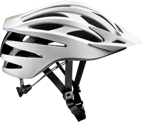 Mavic MTB-Helm Crossride SL Elite Helm cro.sl Elite M weiß schwarz