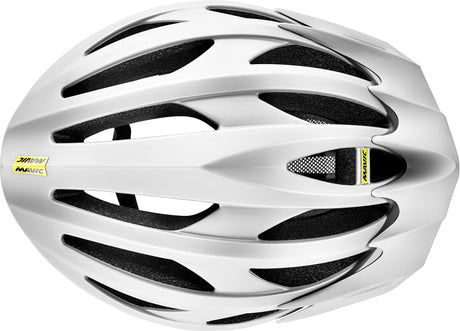 Mavic MTB-Helm Crossride SL Elite Helm cro.sl Elite M weiß schwarz