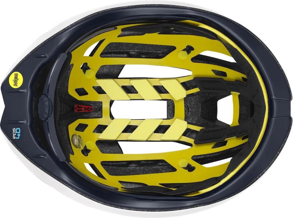 Mavic Rennhelm Comete Ultimate Mips Helm Comete Ult. mips l grau