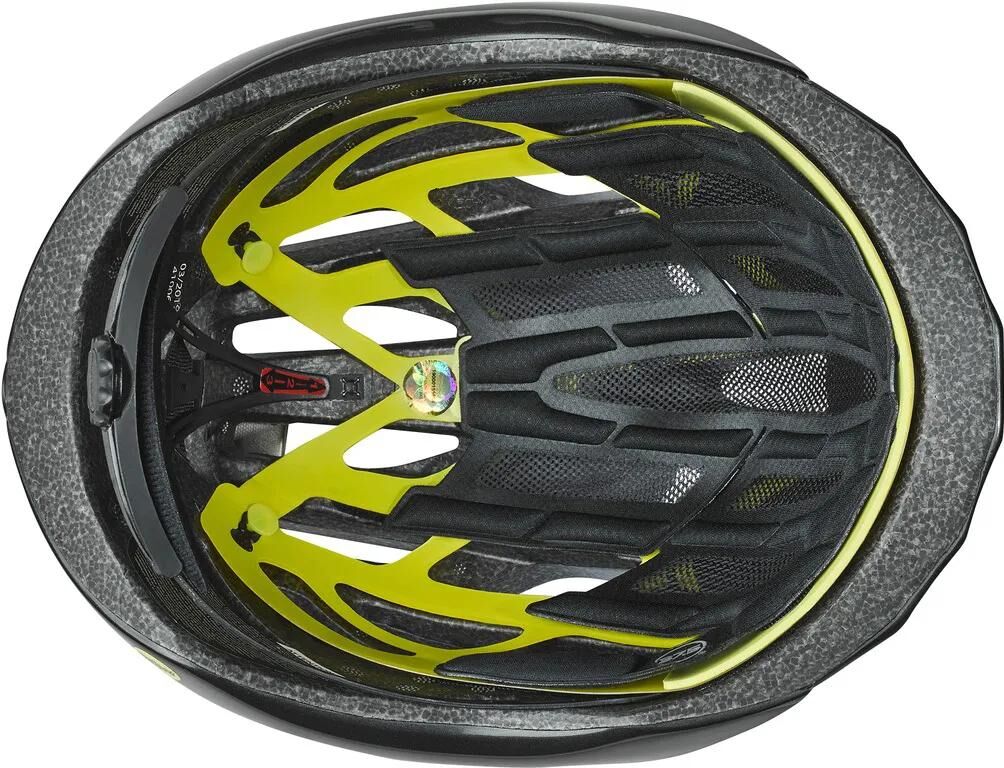 Mavic Rennhelm Syncro SL Mips Helm Sync.SL Mips weiß Größe S