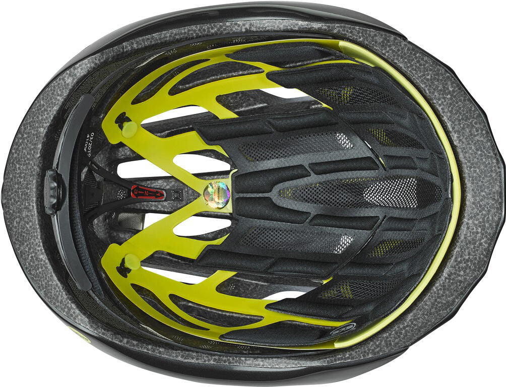Mavic Rennhelm Syncro SL Mips Helm Sync.SL Mips M SAF.Gelb