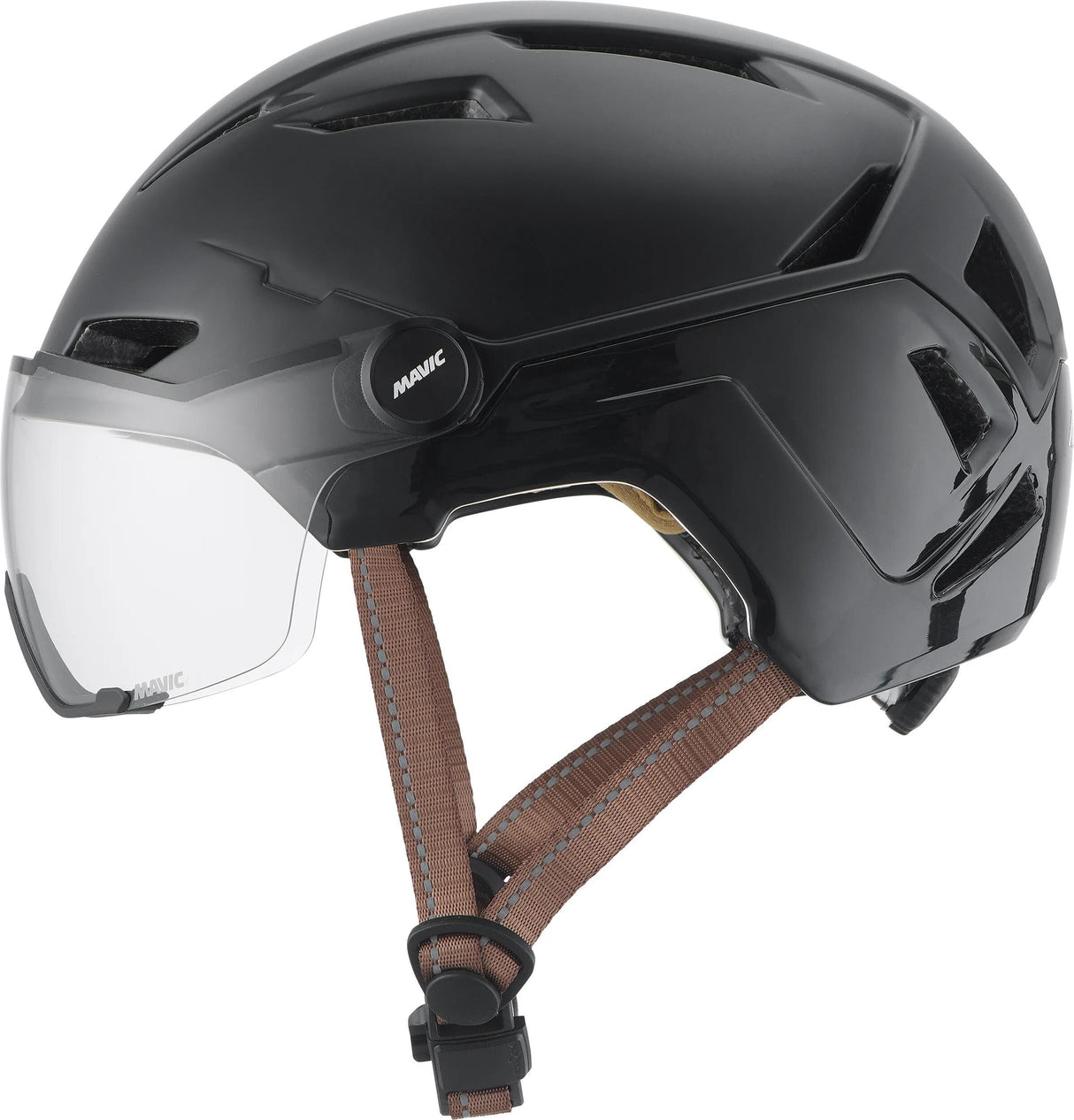 Mavic Helm Speedcity Helm Speedcity Größe L schwarz