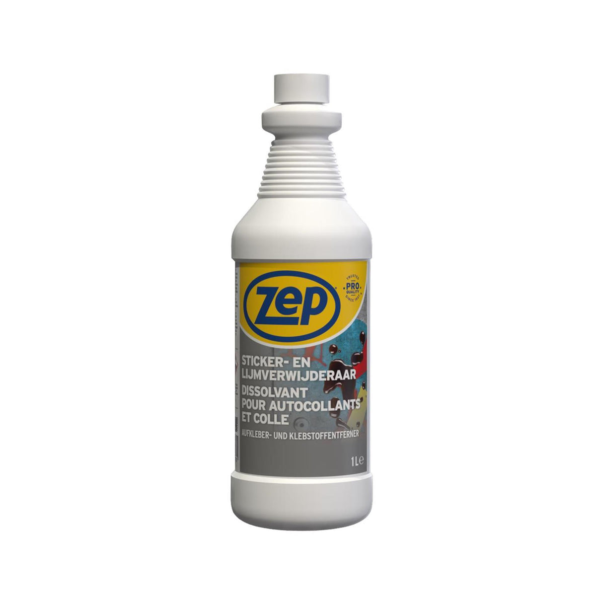 Zep Kleber- und Aufkleberentferner 1l