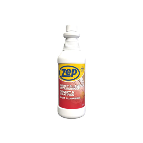 Zep 1070013 - Parkettlaminat-Moppreiniger 1l | 3 Stück