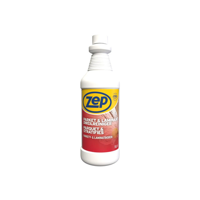 Zep 1070013 - Parkettlaminat-Moppreiniger 1l | 3 Stück