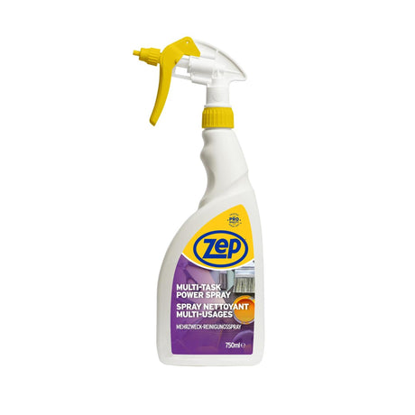 Zep 1070018 – Multi-Task-Power-Spray 750 ml | 3 Stück