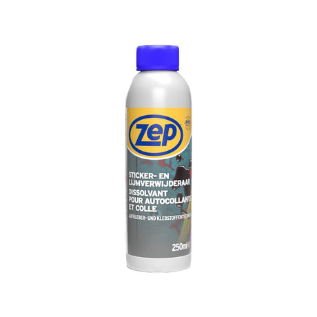 Zep Kleber- und Aufkleberentferner 250 ml