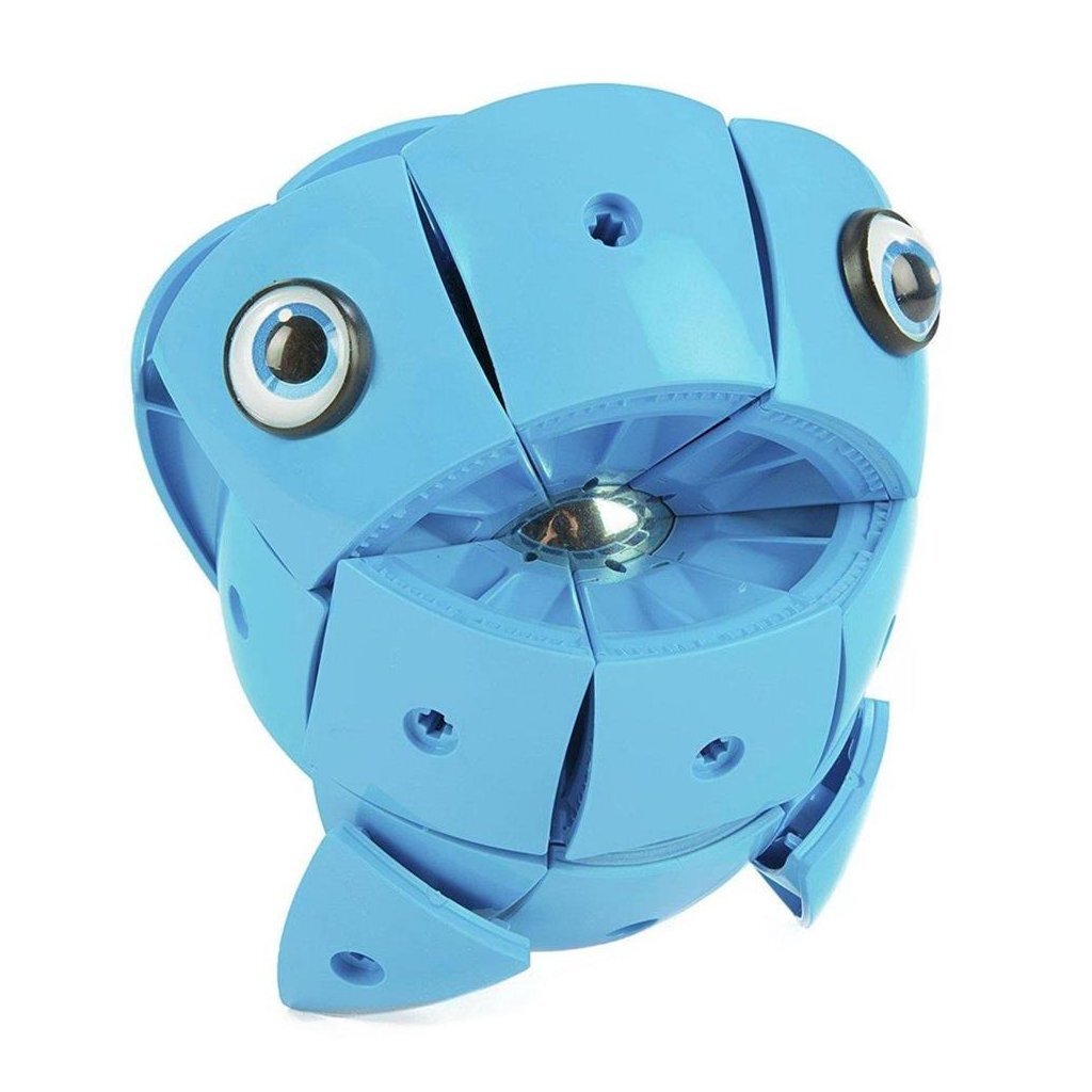 Geomag Kor Farbhüllen 26-teilig blau