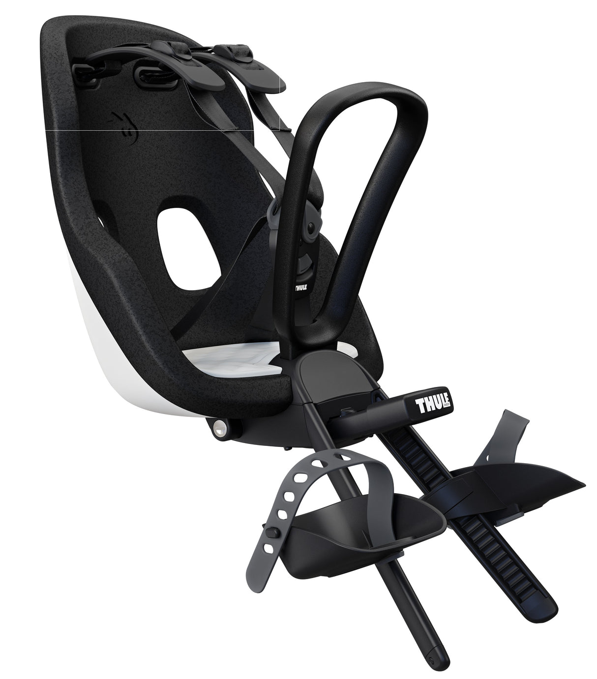 Thule Kindersitz für Yepp Nexxt 2 Mini – Weiß