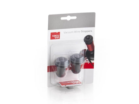 Vacu-Fin-Weinverschlüsse – 2er-Set