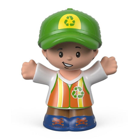 Fisher-Price-Figur für kleine Leute in verschiedenen Versionen