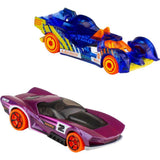 Mattel Hot Wheels 2er-Pack sortiert | 12 Stück