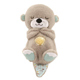Mattel Fisher Preis Schlafenszeit Otter Umarmung mit Ton