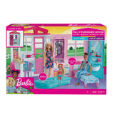 Barbie-Ferienhaus