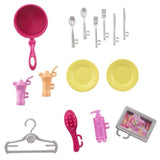 Barbie-Ferienhaus