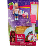 Barbie Skipper Babysitter-Spielset