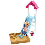 Barbie Skipper Babysitter-Spielset
