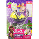 Barbie Skipper Babysitter-Spielset