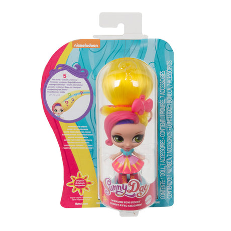 Mattel Sunny Days Haar-Überraschungspuppe