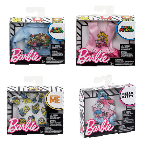 Barbie | 18 Stück