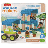 Fisher Price Wonder Makers Strandhaus 35-teilig