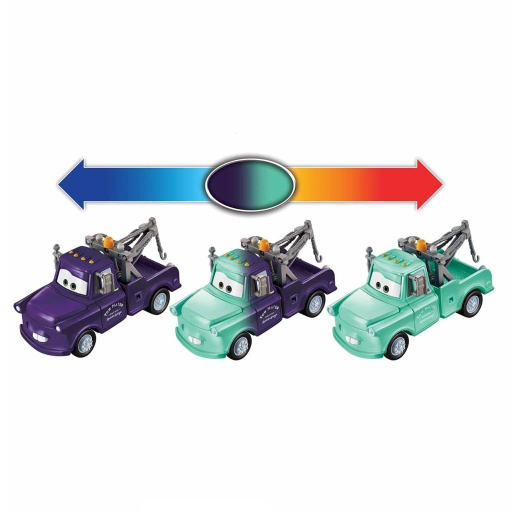 Disney Disney Farbwechslerauto