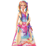 Barbie Dreamtopia Haarpflegepuppe + Zubehör