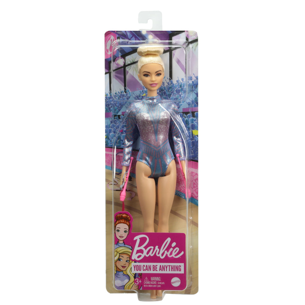 Barbie Karriere Rhythmische Gymnastik Blondine