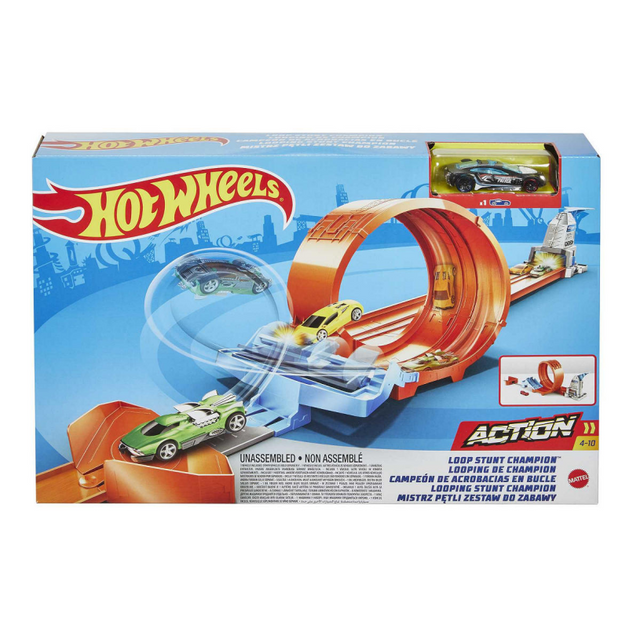 Hot Wheels HW Action – Drift Loop