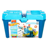 Mattel Track Builder Crash-Stunt-Box