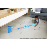 Mattel Track Builder Crash-Stunt-Box