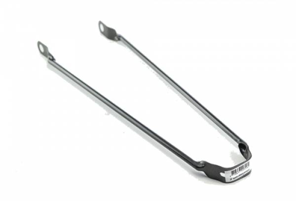 Satplate -Stange 28x1 5 8x1 3 8 Anthrazit pro Stück