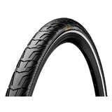 Continental Tire Ride City Breaker 28x1.60 (42-622) Schwarzer Reflex