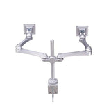 Neomounts fpma-d930d Dual LCD LED TFT Tischhalterung, 2x 10-30, 15 kg, 0-50 cm, 75x75, 100x