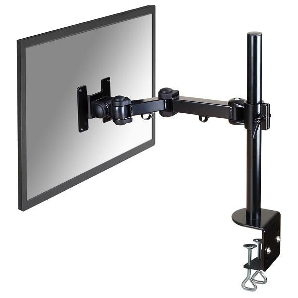 Neomounts FPMA-D960 LCD LED TFT Office Teun, 10-30, 10 kg, 75x75 100x100 mm, Schwarz
